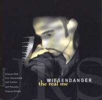 Urs Wiesendanger - The real me (Back catalogue)