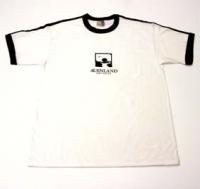 T-Shirt (weiss) (L,XL)