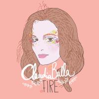 Claudia Balla - Fire (Auenland Records) Signed by Claudia
